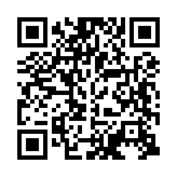 EasyClean digital business card QR code